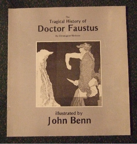 Image for The Tragical History of Doctor Faustus ( Dr. )