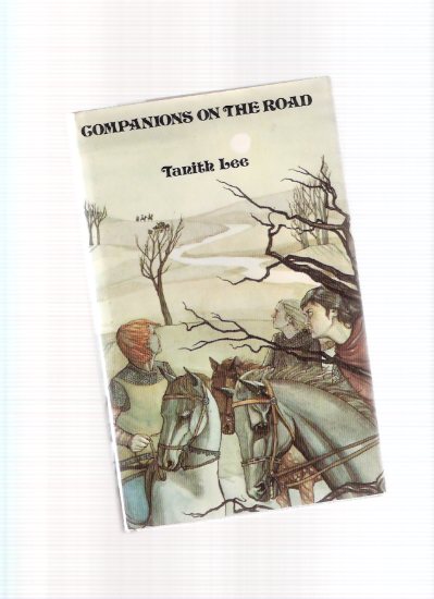 Image for Companions on the Road ---by Tanith Lee