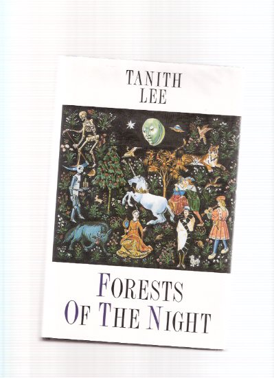 Image for Forests of the Night ( Contains: Red as Blood, The Gorgon; Madonna of the Machine; etc)