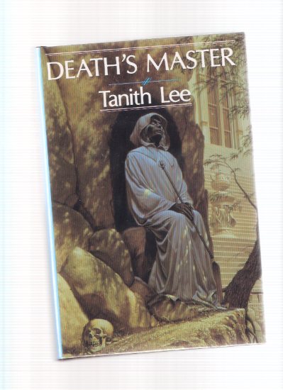 Death's Master: A Novel of the Flat Earth ---by Tanith Lee - a Signed Limited Edition Copy Image for Death's Master: A Novel of the Flat Earth ---by Tanith Lee - a Signed Limited Edition Copy