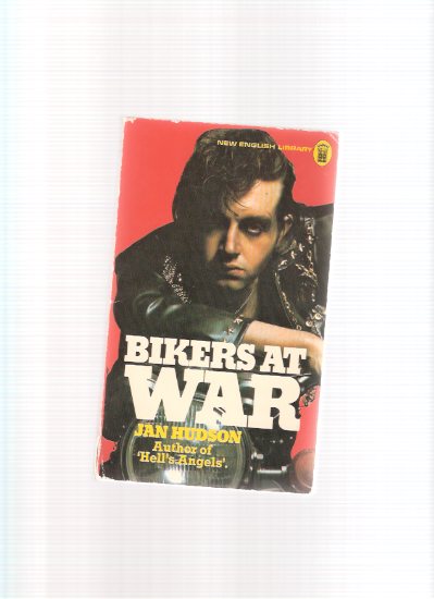 Image for Bikers at War (a Hells / Hell's Angels book)