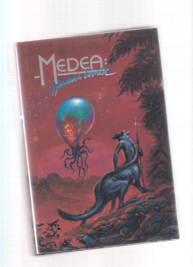 Image for Medea: Harlan's World -by Harlan Ellison (and friends)