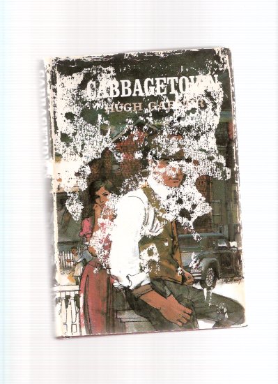 Cabbagetown -by Hugh Garner ( Toronto Area Bordered By Parliament / Gerrard / Queen Streets and the Don River )(the first hardcover edition ) Image for Cabbagetown -by Hugh Garner ( Toronto Area Bordered By Parliament / Gerrard / Queen Streets and the Don River )(the first hardcover edition )