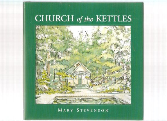 Church of the Kettles ( Mortimer's Point, Lake Muskoka, Ontario history ) Image for Church of the Kettles ( Mortimer's Point, Lake Muskoka, Ontario history )