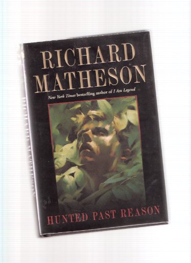Image for Hunted Past Reason ---by Richard Matheson -a Signed Copy