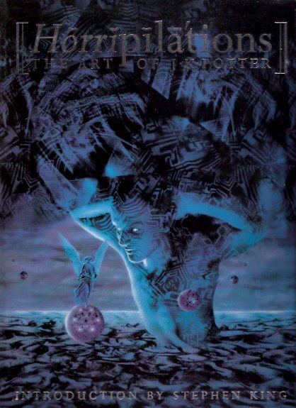 Image for Horripilations: The Art of J K Potter