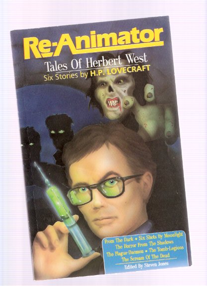 Image for Re-Animator: Tales of Herbert West