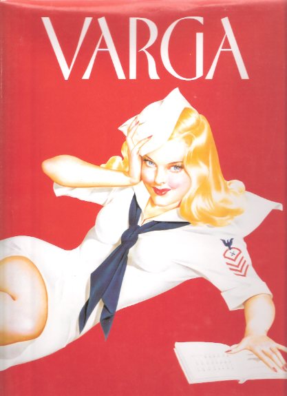 Image for Varga ( Alberto Vargas Pin-Up Art )