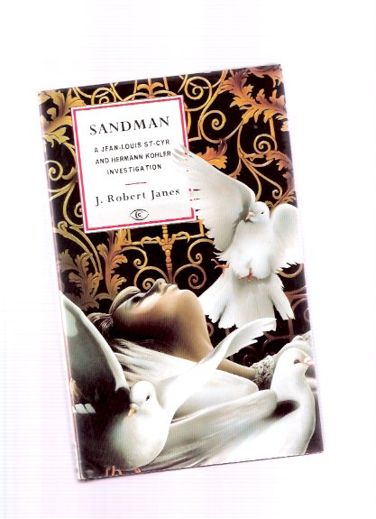 Image for Sandman: A Jean St-Cyr & Hermann Kohler Investigation / Mystery ---a Signed Copy