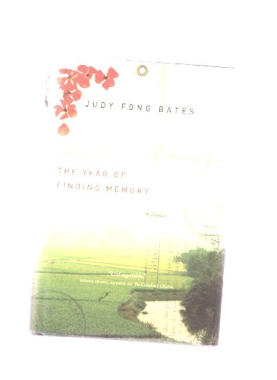 Image for The Year of Finding Memory: A Memoir -a Signed Copy