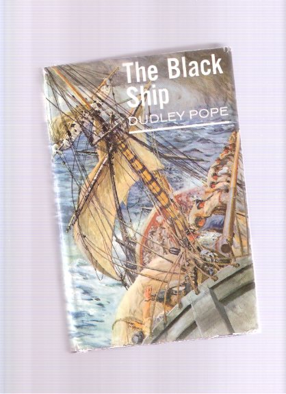 Image for The Black Ship ( a Tale about Hugh Pigot )