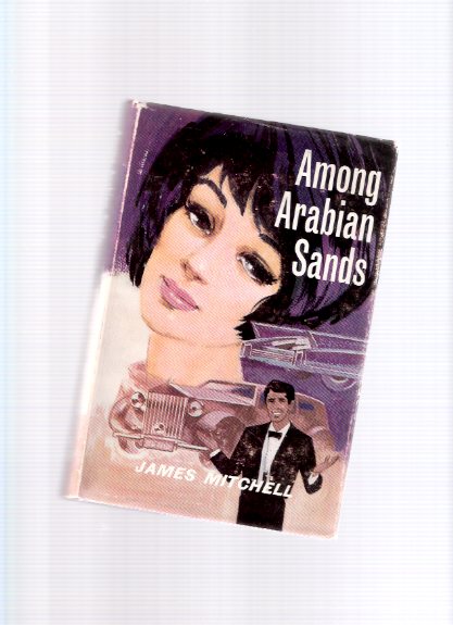 Image for Among Arabian Sands -by James Mitchell