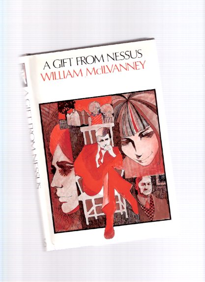 Image for A Gift from Nessus