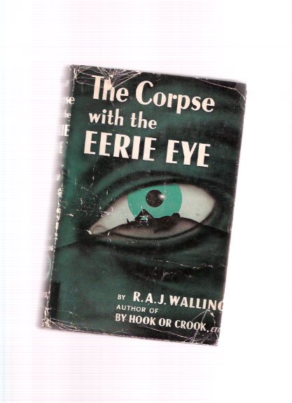 The Corpse with the Eerie Eye ---a Philip Tolefree Mystery (aka: Castle Dinas ) Image for The Corpse with the Eerie Eye ---a Philip Tolefree Mystery (aka: Castle Dinas )