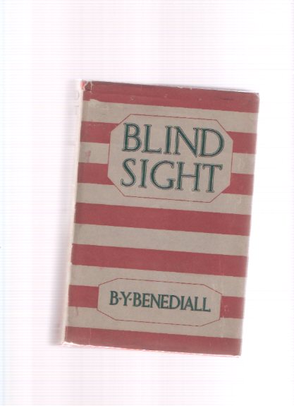 Image for Blind Sight