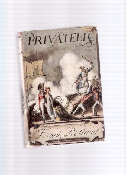 Image for Privateer -by Frank Pollard