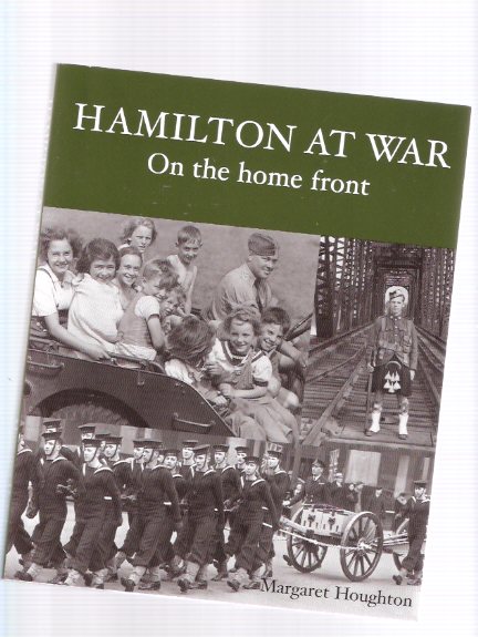 Image for Hamilton at War: On the Home Front ( Ontario )