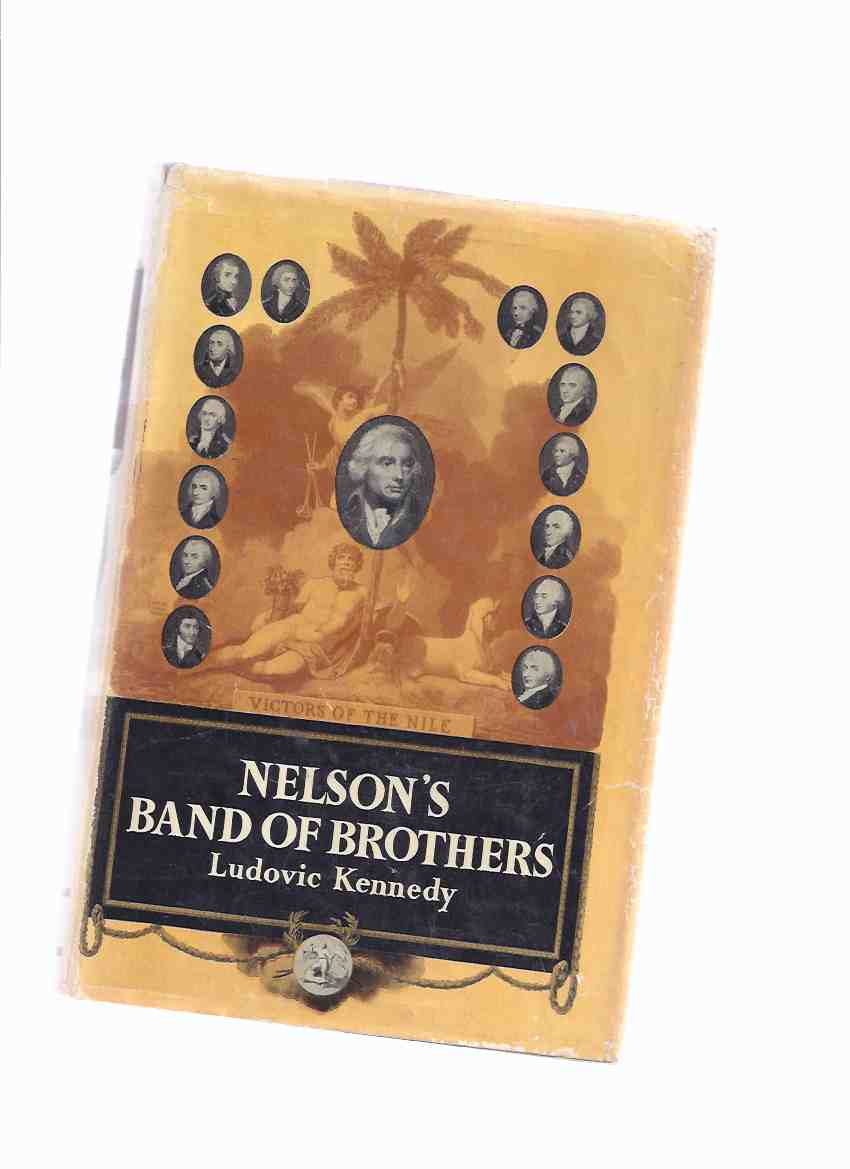 Image for Nelson's Band of Brothers ( Lord Horatio Nelson )