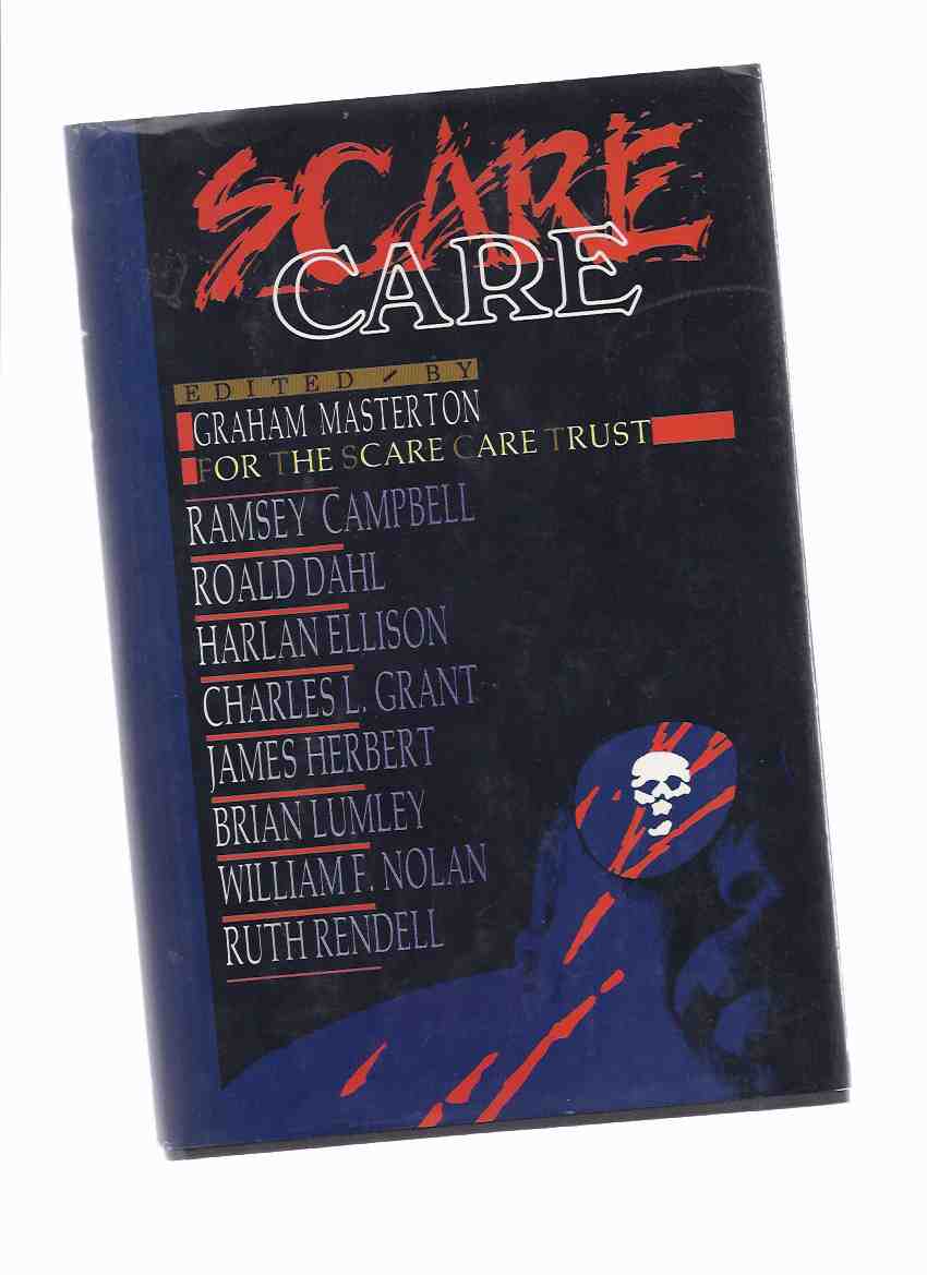 Scare Care ( Signed By James Kisner on a tipped-in sheet) Image for Scare Care ( Signed By James Kisner on a tipped-in sheet)