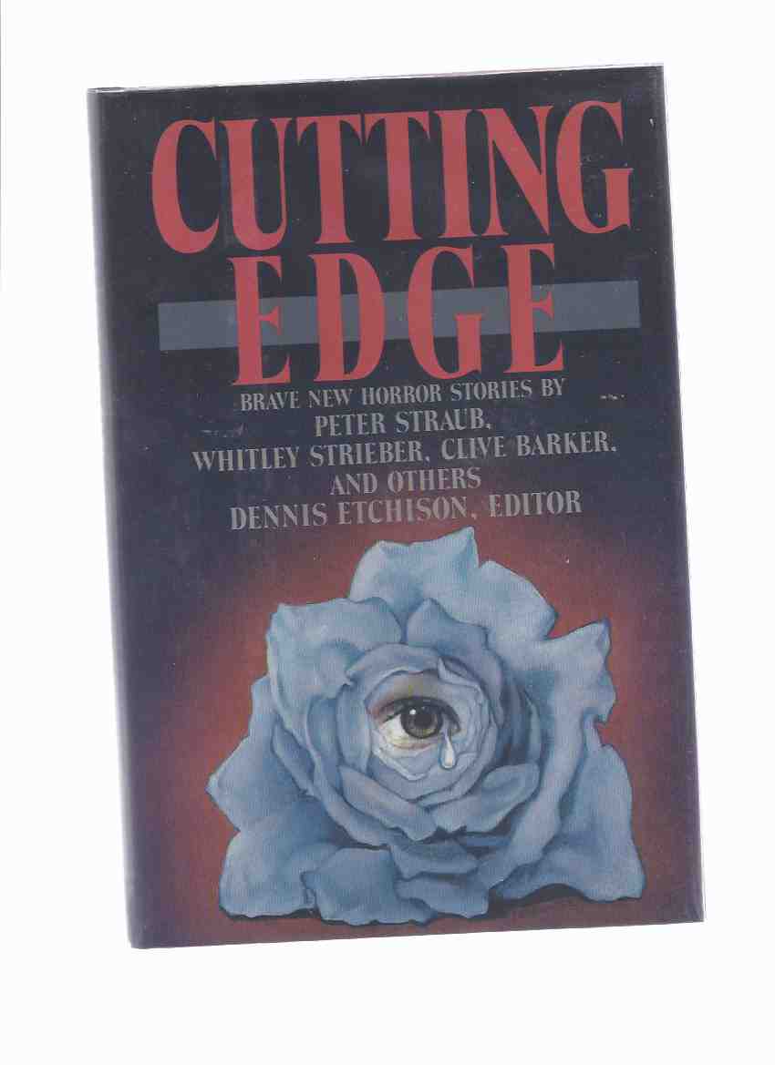 Cutting Edge: Brave New Horror Stories ( Blue Rose; Lacunae; Vampire; Lost Souls; Reaper; etc) Image for Cutting Edge: Brave New Horror Stories ( Blue Rose; Lacunae; Vampire; Lost Souls; Reaper; etc)
