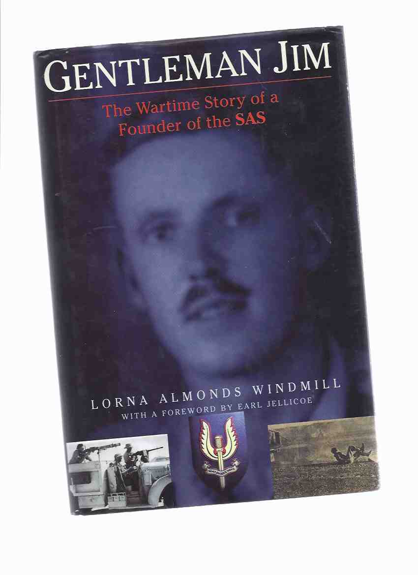 Image for Gentleman Jim: The Wartime Story of a Founder of the SAS ( Special Air Service ( British Special Forces ) / Jim Almonds )