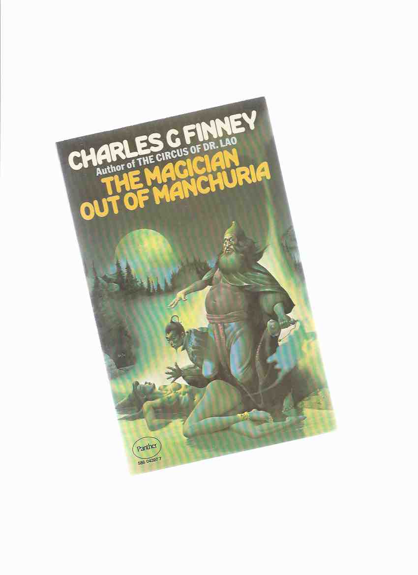 Image for The Magician Out of Manchuria -by Charles G Finney