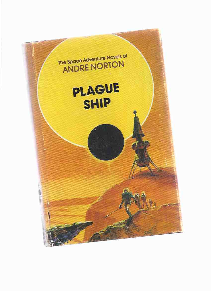 Image for Plague Ship: The Space Adventure Novels of Andre Norton