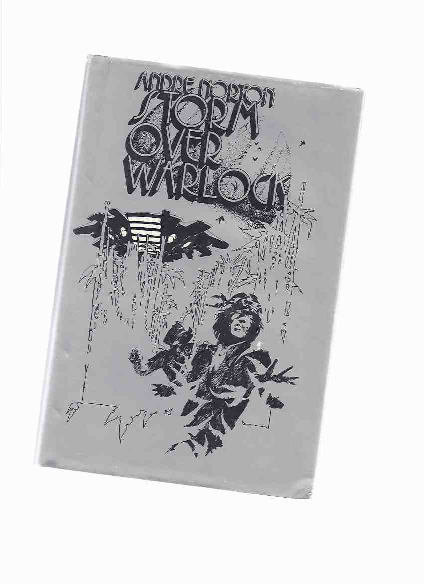 Image for Storm Over Warlock (a Forerunner Novel ): The Gregg Press Science Fiction Series