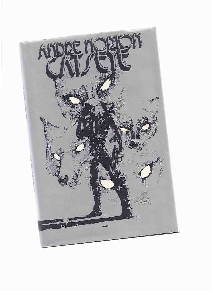Image for Catseye: The Gregg Press Science Fiction Series