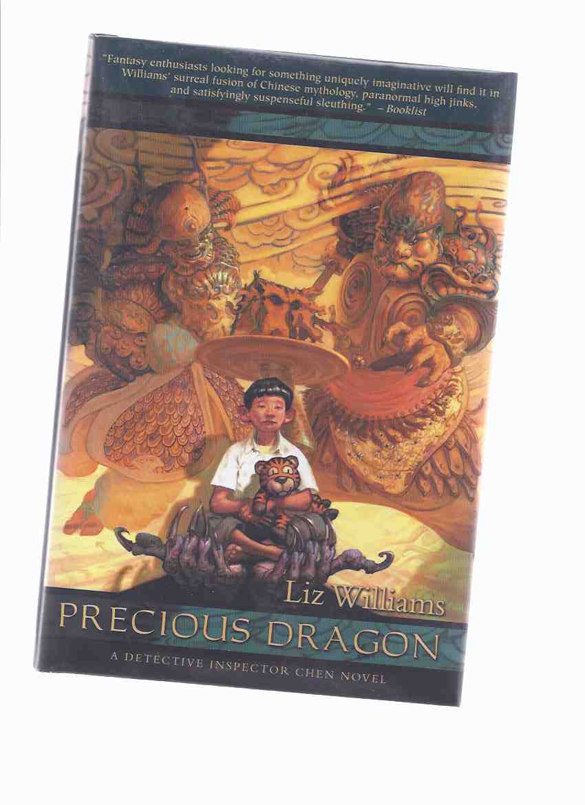 Image for Precious Dragon: A Detective Inspector Chen Novel