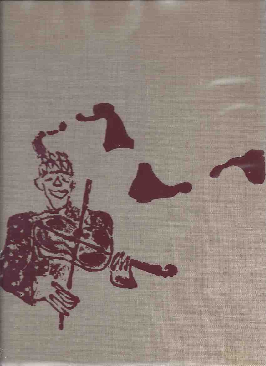 Image for The Magic Fiddler and Other Legends of French Canada ( Carl Dair Typeface)(includes: Caughnawaga Bell; Rose Latulippe; Legend of Perce Rock; La Corriveau; Witch Canoe; Porpoises of Riviere-Ouelle; Loup-Garou; Pilotte; Tree of Dreams )( Quebec )
