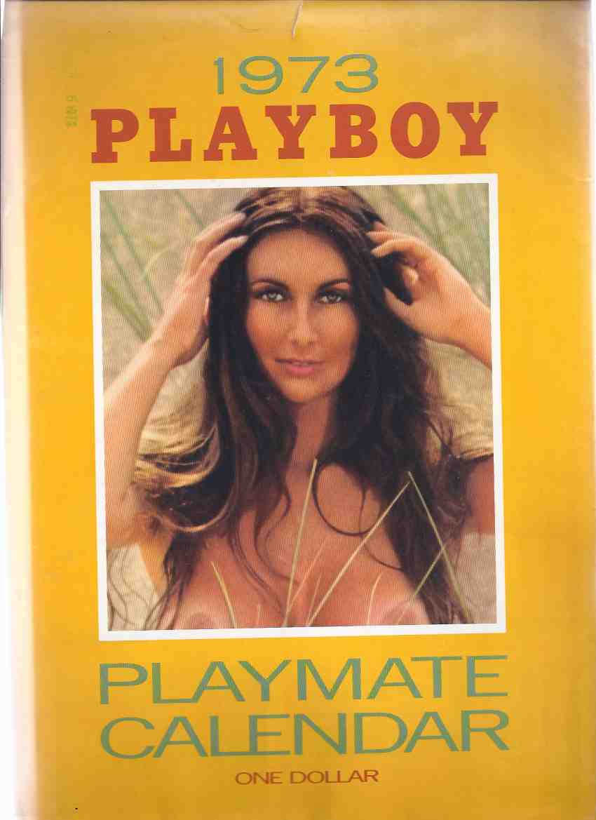 Image for PLAYBOY Playmate Calendar for 1973 -with Original Sleeve