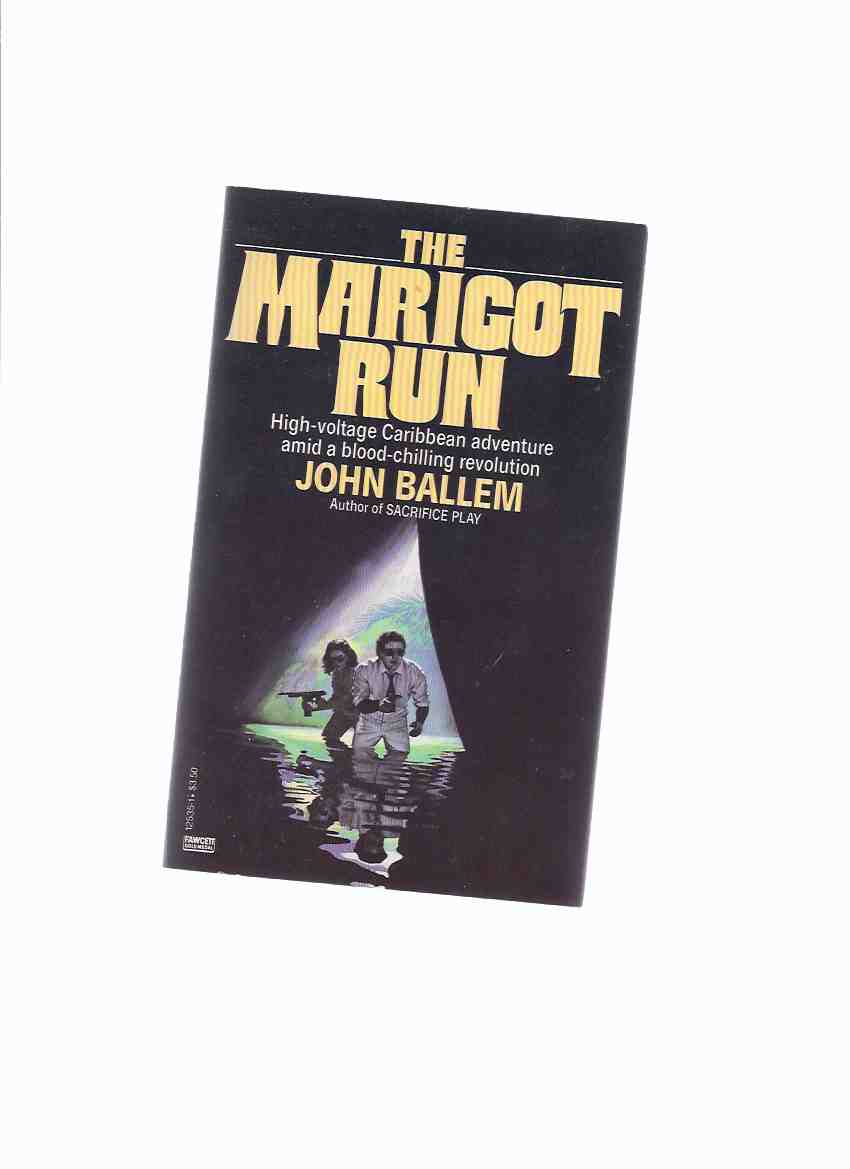 Image for The Marigot Run ---a Signed Copy