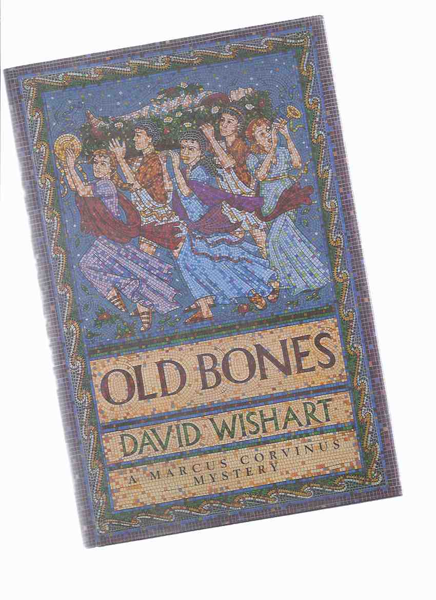 Image for Old Bones: A Marcus Corvinus Mystery