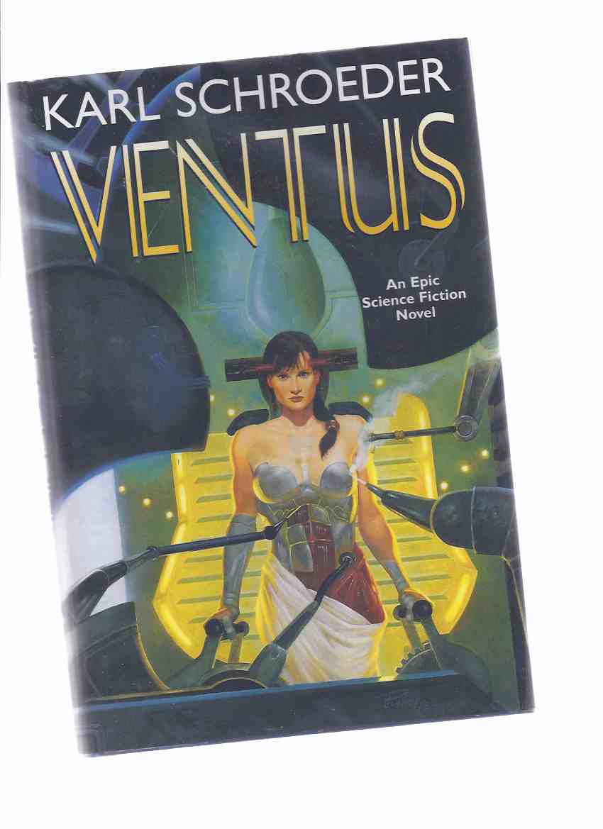 Image for Ventus -a Signed Copy