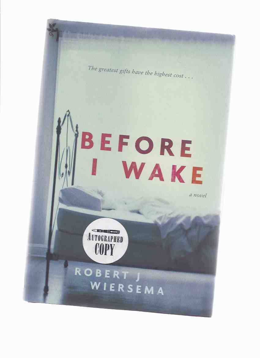 Image for Before I Wake -a Signed Copy