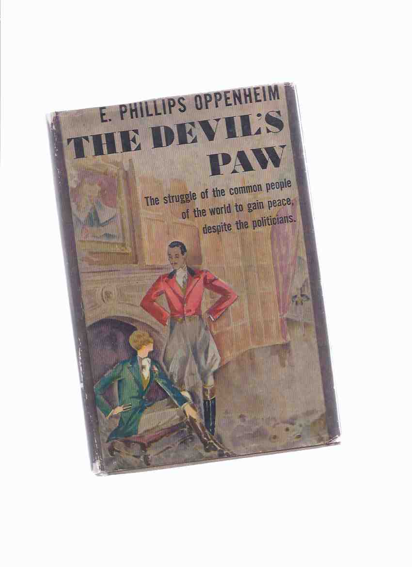Image for The Devil's Paw -by E Phillips Oppenheim