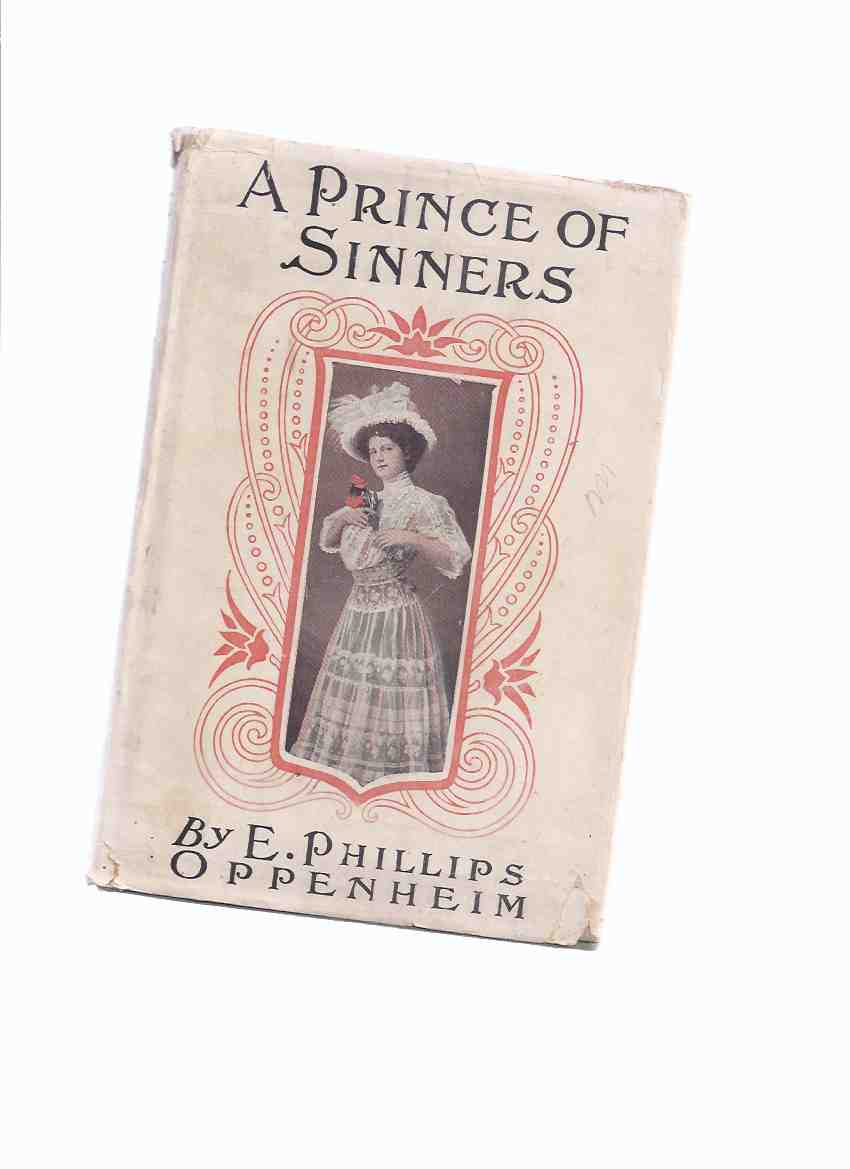 Image for A Prince of Sinners -by E Phillips Oppenheim