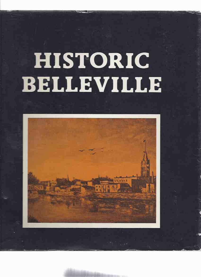 Image for Historic Belleville ( Ontario Local History )