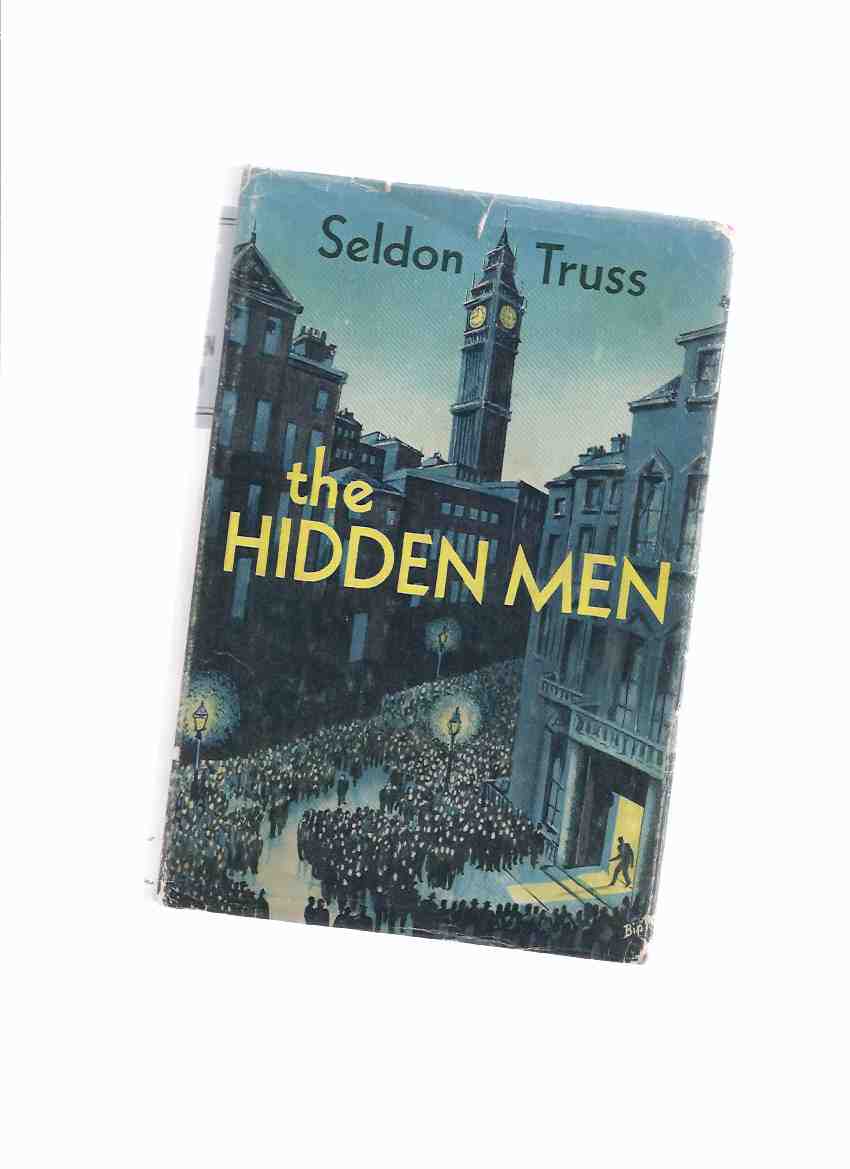 Image for The Hidden Men -by Seldon Truss
