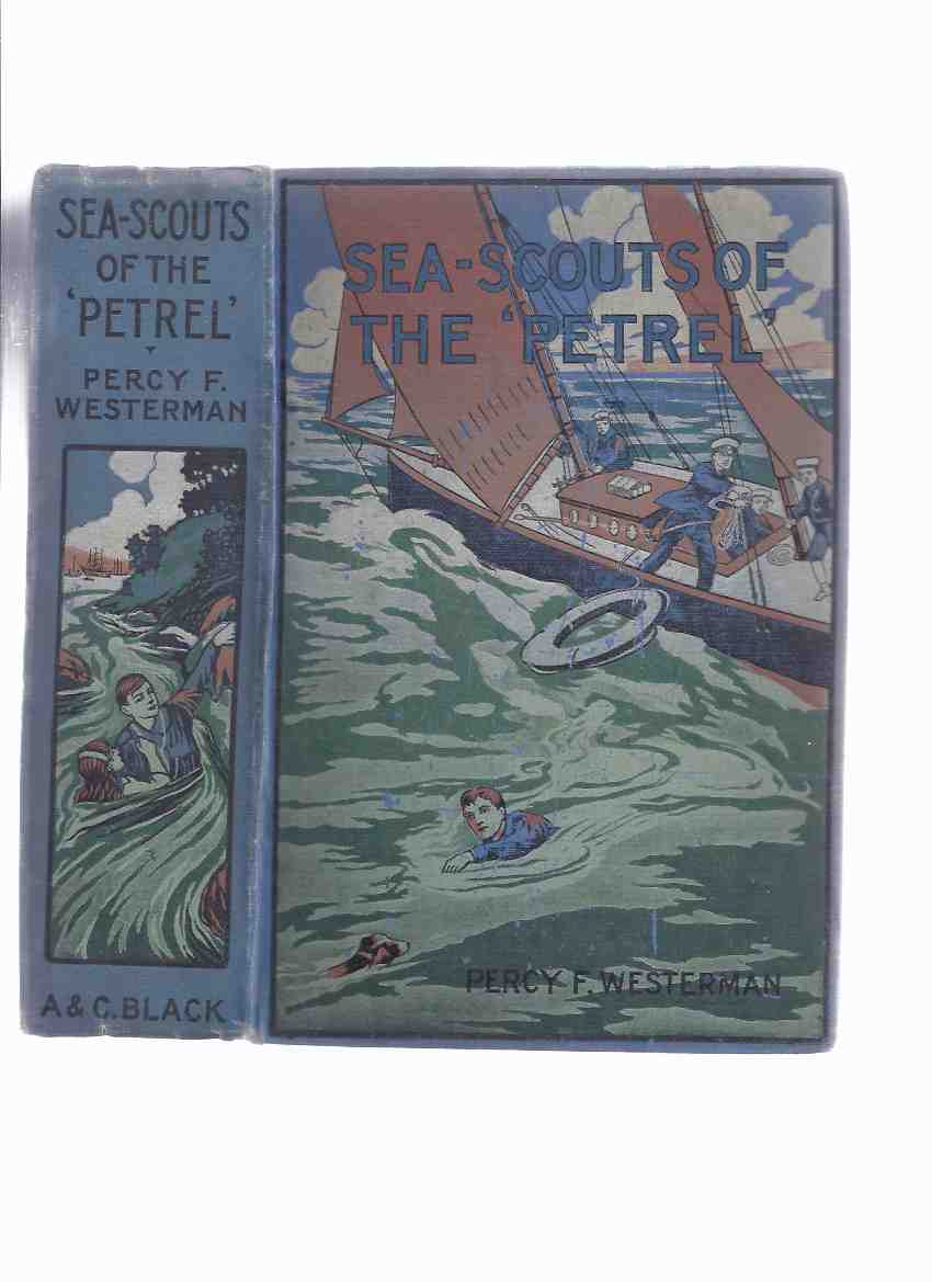 Image for Sea-Scouts of the PETREL -by Percy F Westerman