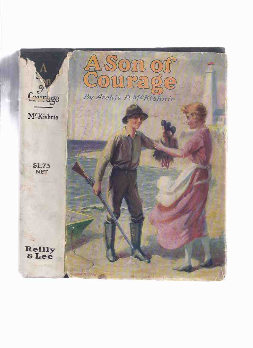 Image for A Son of Courage