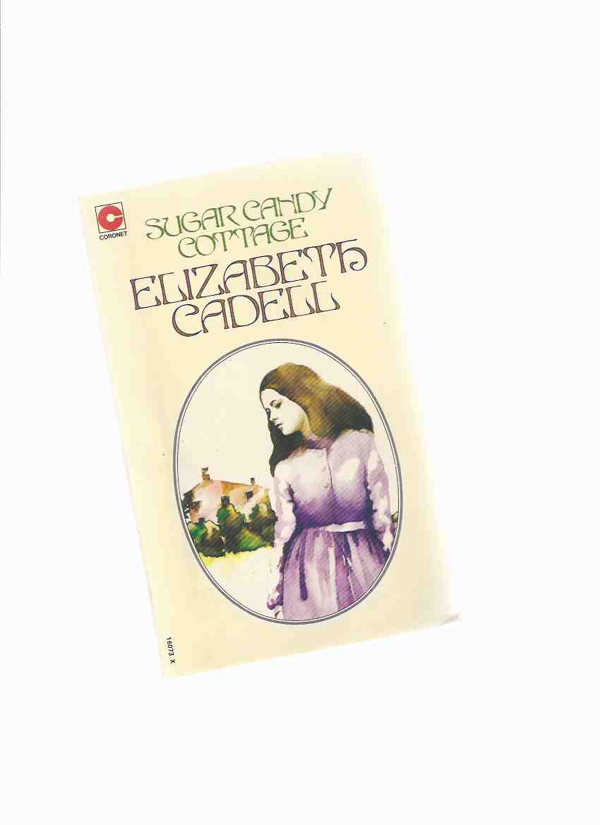 Image for Sugar Candy Cottage ---by Elizabeth Cadell
