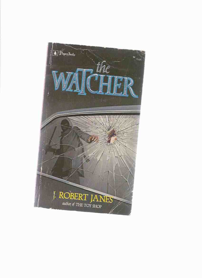 Image for The Watcher -by J Robert Janes --a Signed Copy