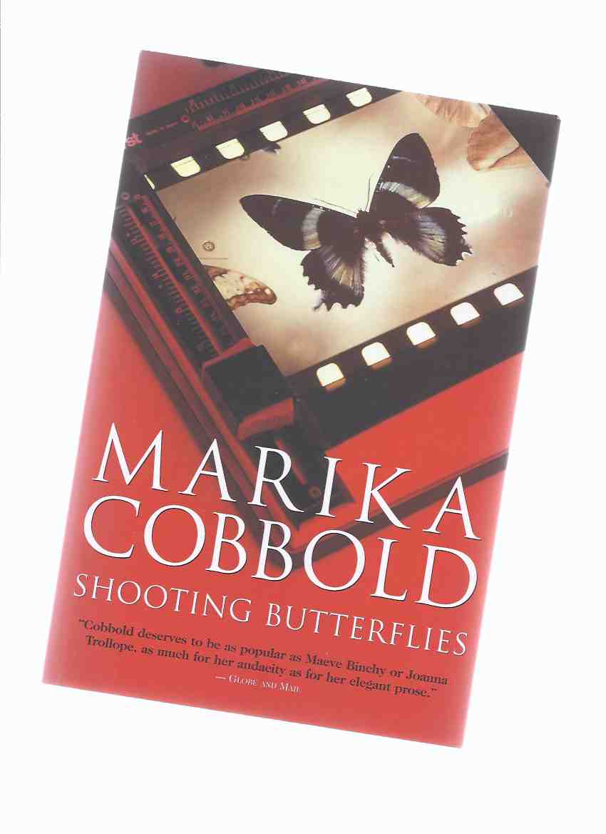 Image for Shooting Butterflies -a Signed Copy