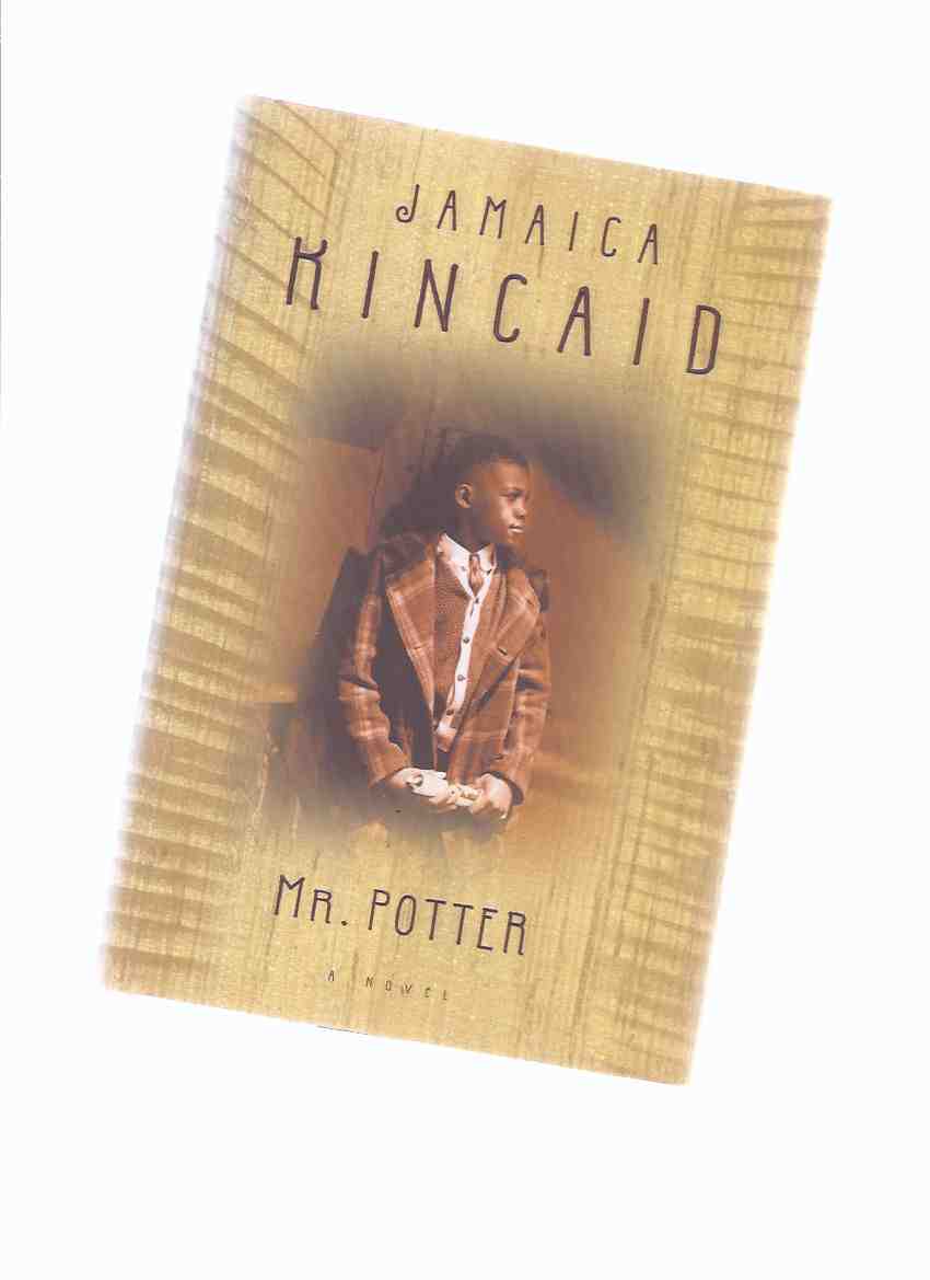 Image for Mr Potter -by Jamaica Kincaid -a Signed Copy