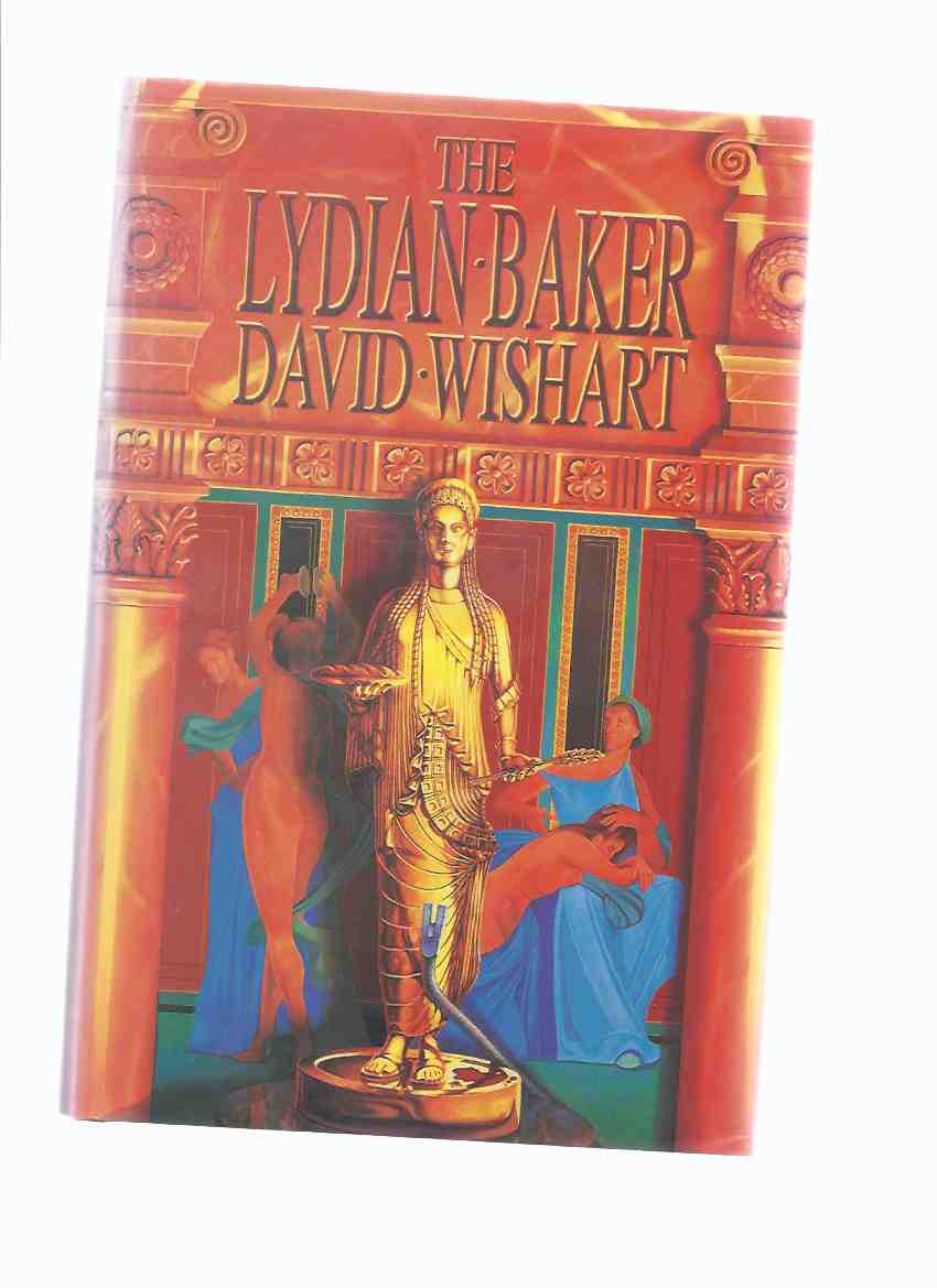 Image for The Lydian Baker -a Marcus Corvinus Mystery