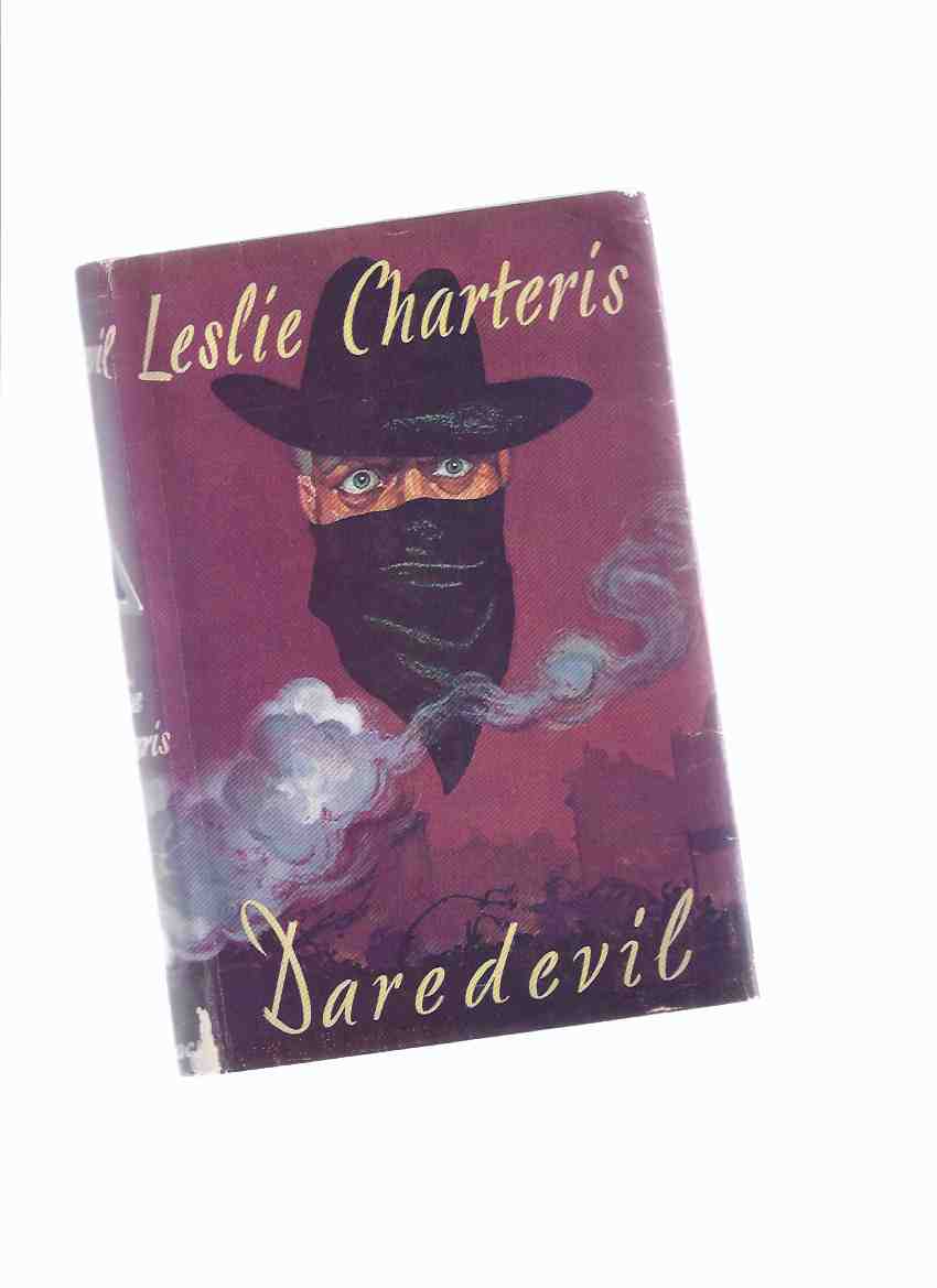 Image for Daredevil -by Leslie Charteris
