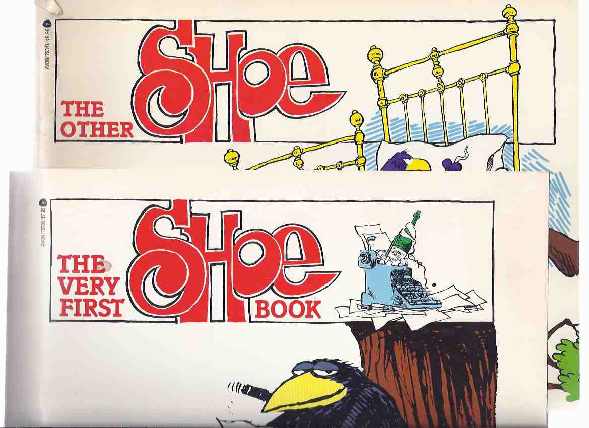 Image for The Very First SHOE Book ---with The Other SHOE ---Two Volumes