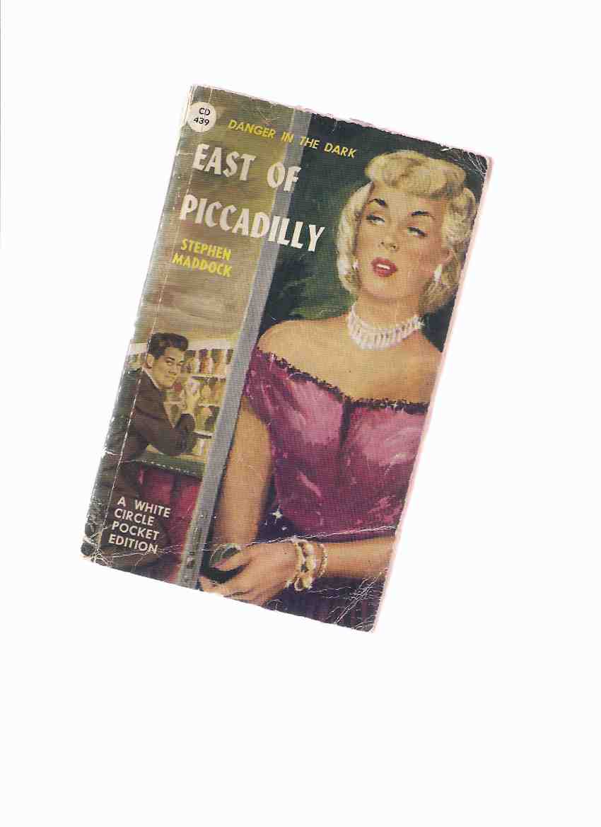 Image for East of Piccadilly -an Inspector Slane Mystery